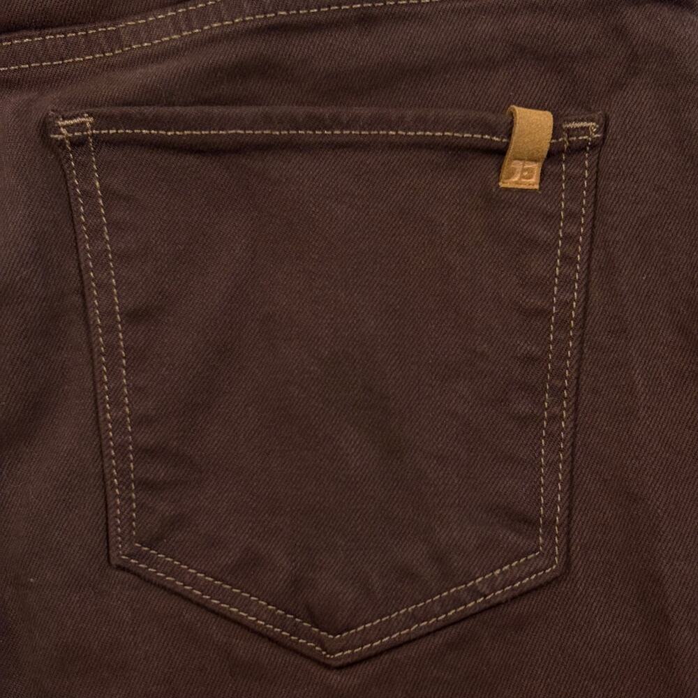 Joes Jeans 70's Patch Pocket Jeans Women's 28 Brown Retro Festival - Picture 6 of 12